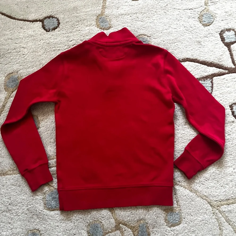 Polo Ralph Lauren Boys Quarter Zip Pullover - Picture 6 of 7